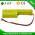 Geilienergy Recarga NICD AA 3.6V 700mAh Bateria